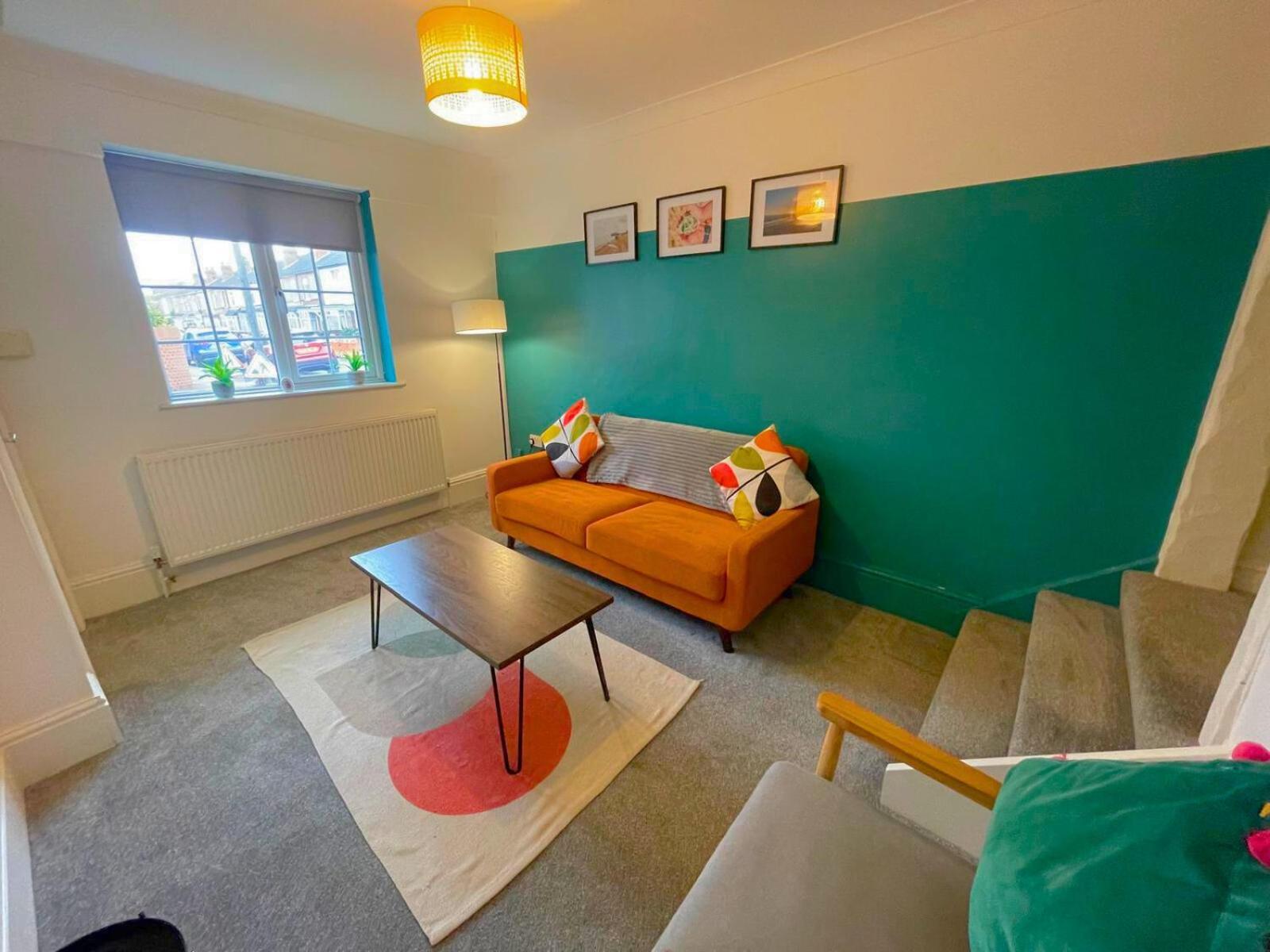 The New Found Lamb Apartment Cleethorpes Exterior photo
